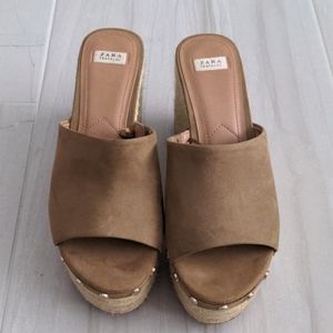 Mocca wedges